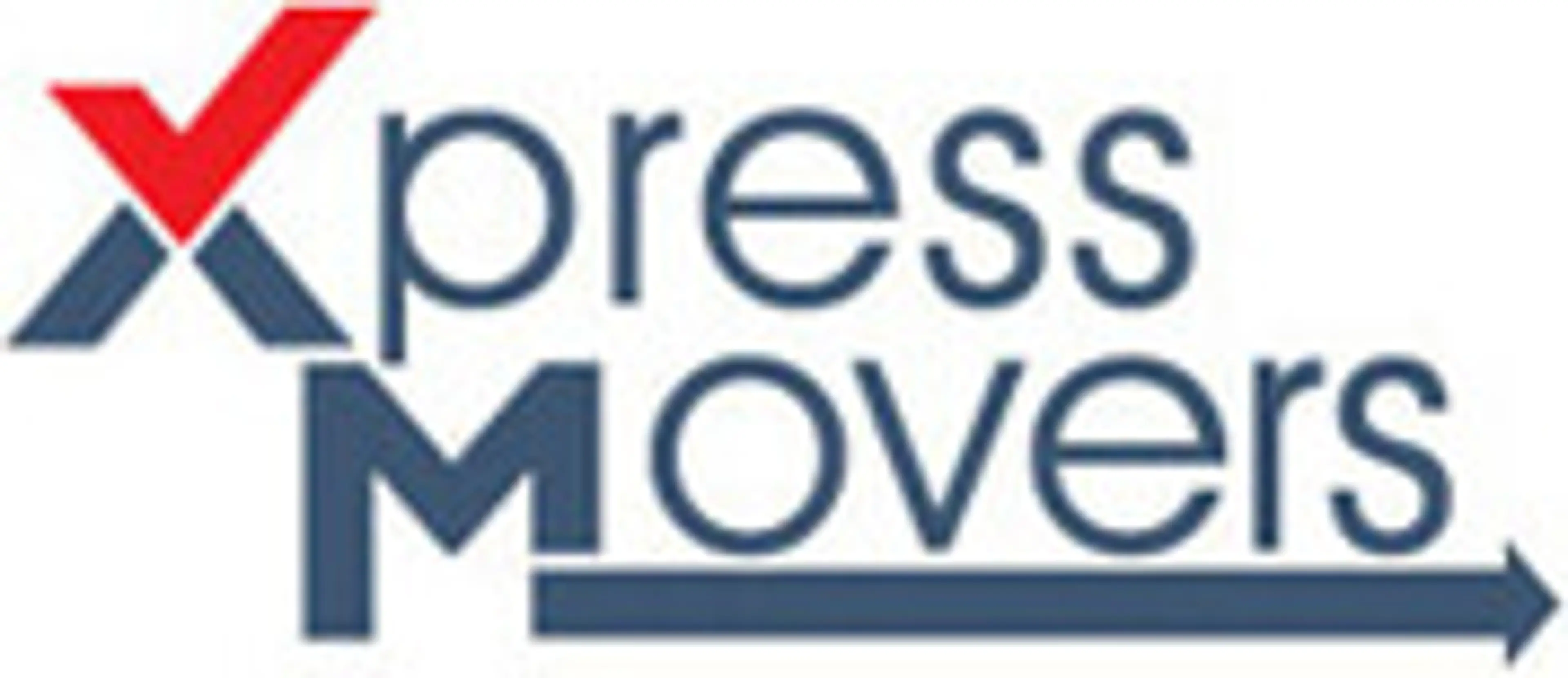 Xpress Movers logo