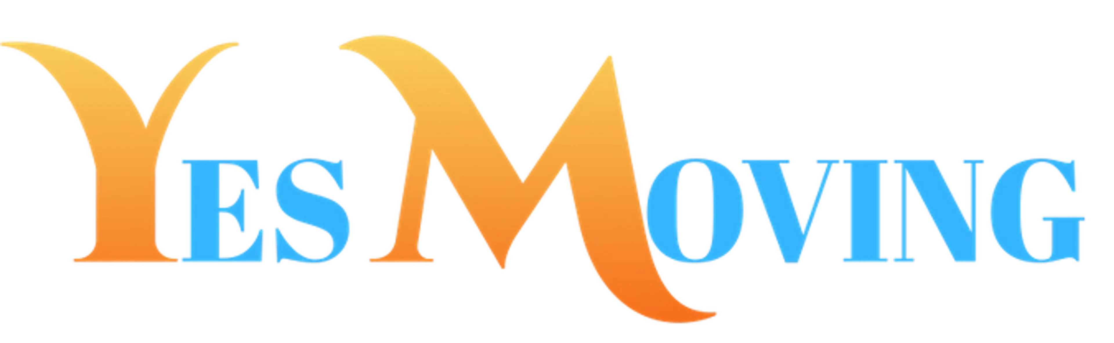 Yes Moving logo