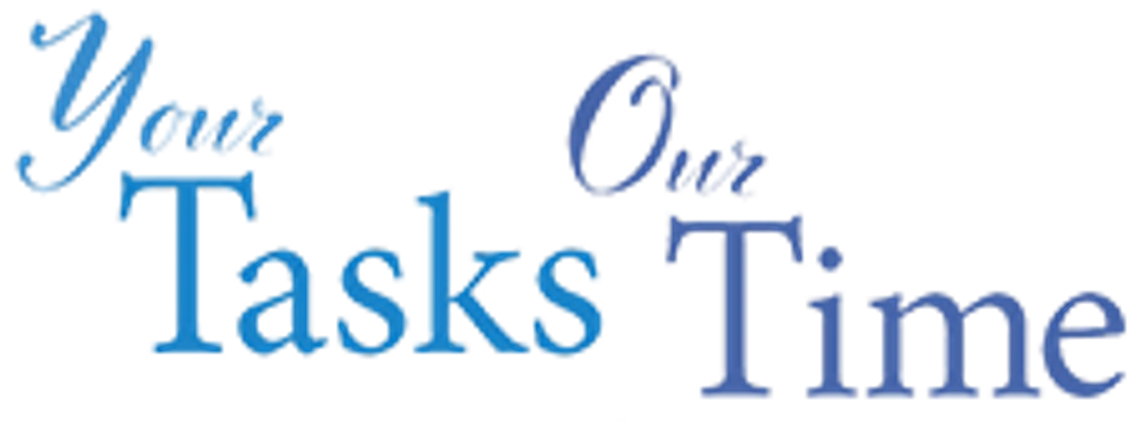 Your Tasks - Our Time, LLC logo