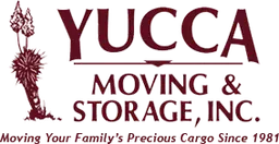 Yucca Moving & Storage Logo