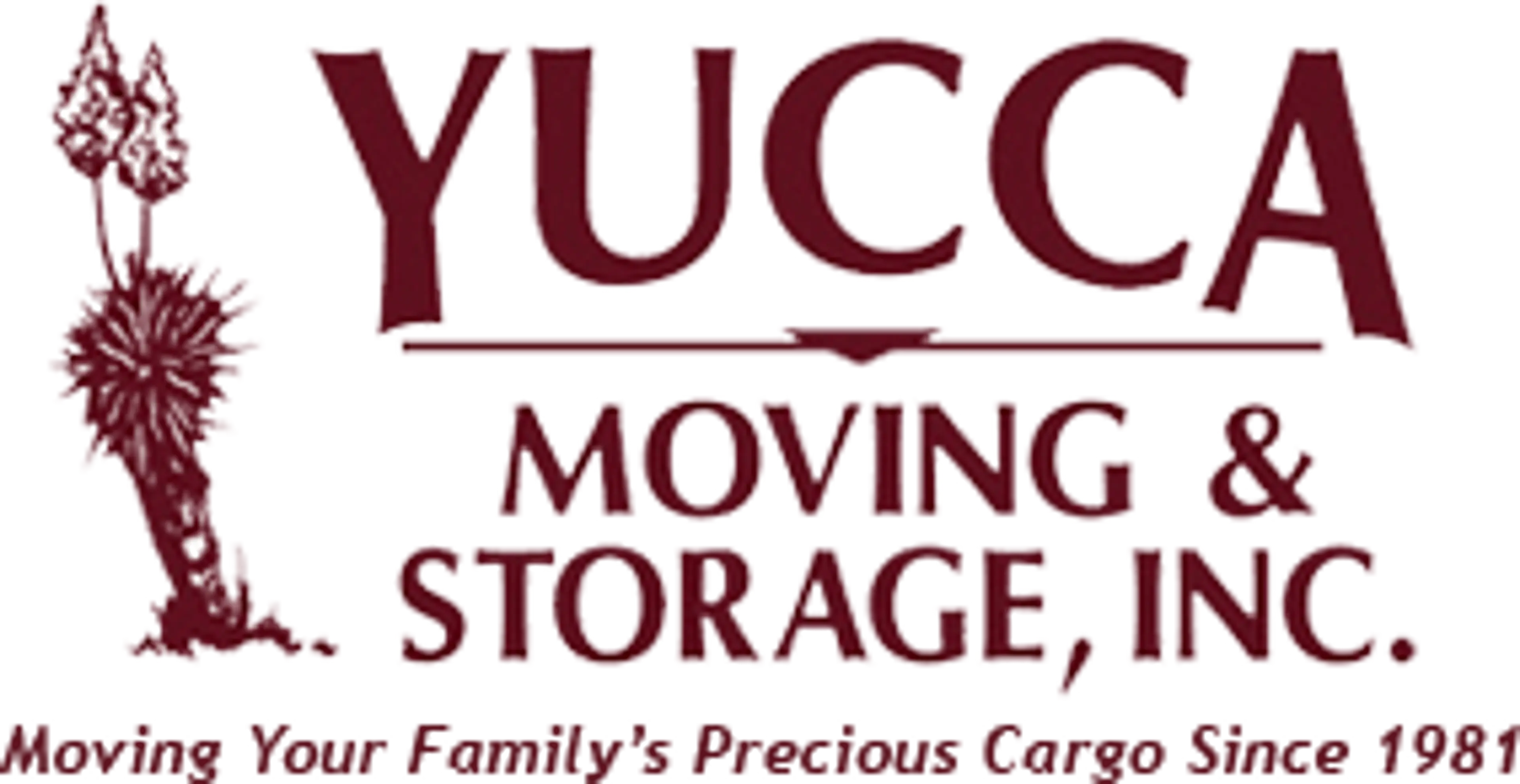 Yucca Moving & Storage logo