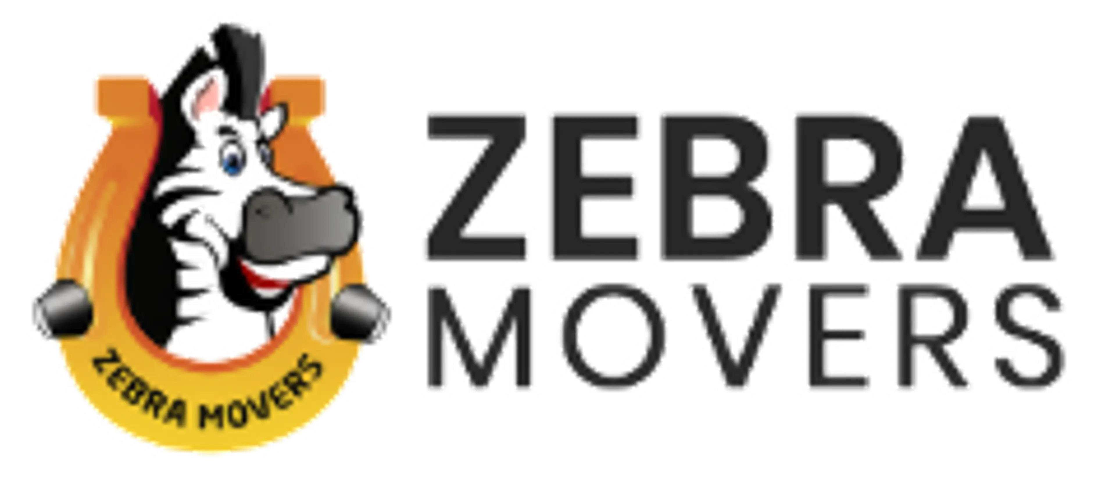 Zebra Movers Barrie logo