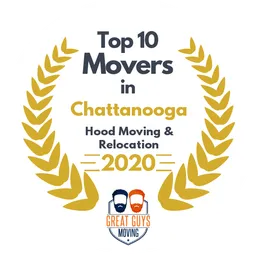 top 10 ranked movers in chattanooga 2020 hood moving relocation image