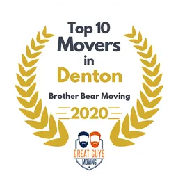 top 10 ranked movers in denton 2020 brother bear moving image