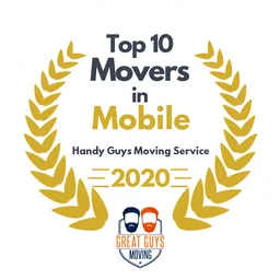 top 10 ranked movers in mobile 2020 handy guys moving service image