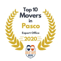 top 10 ranked movers in pasco 2020 expert office image