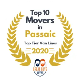 top 10 ranked movers in passaic 2020 top tier van lines image