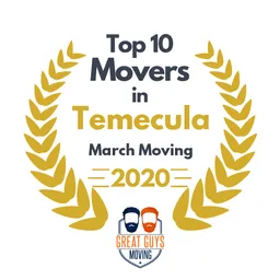 top 10 ranked movers in temecula 2020 march moving image