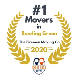 top ranked movers in bowling green 2020 the firemen moving co image