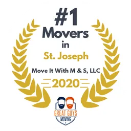 top ranked movers in st joseph 2020 move it with m s llc image