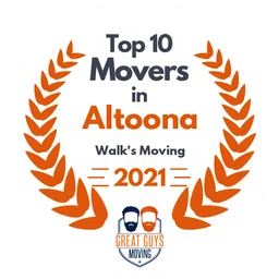 top 10 ranked movers in altoona 2021 walks moving image