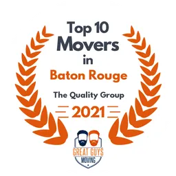 top 10 ranked movers in baton rouge 2021 the quality group image