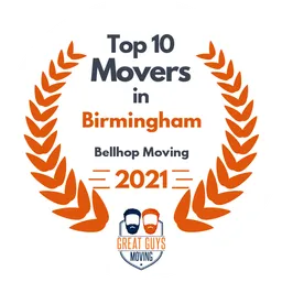 top 10 ranked movers in birmingham 2021 bellhop moving image