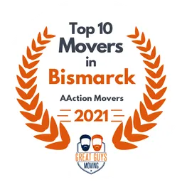 top 10 ranked movers in bismarck 2021 aaction movers image