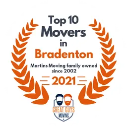 top 10 ranked movers in bradenton 2021 martins moving image