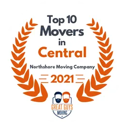 top 10 ranked movers in central 2021 northshore moving company 1 image