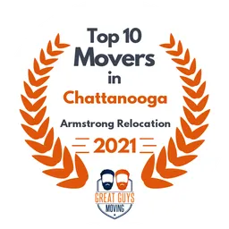 top 10 ranked movers in chattanooga 2021 armstrong relocation image