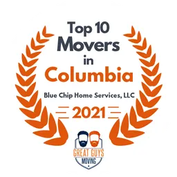 top 10 ranked movers in columbia 2021 blue chip home services llc image