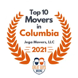 top 10 ranked movers in columbia 2021 jega movers llc image