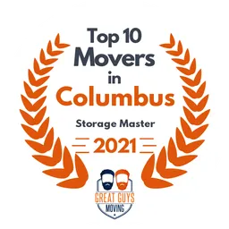 top 10 ranked movers in columbus 2021 storage master image