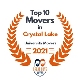 top 10 ranked movers in crystal lake 2021 university movers image