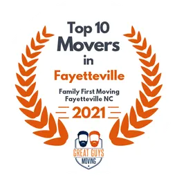 top 10 ranked movers in fayetteville 2021 family first moving fayetteville nc image