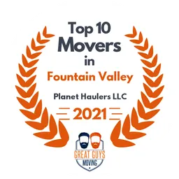 top 10 ranked movers in fountain valley 2021 planet haulers llc image