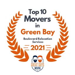 top 10 ranked movers in green bay 2021 boulevard relocation services image