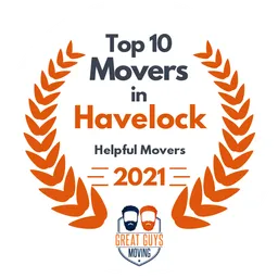 top 10 ranked movers in havelock 2021 helpful movers image