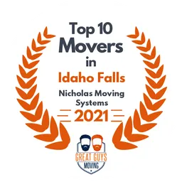 top 10 ranked movers in idaho falls 2021 nicholas moving systems image