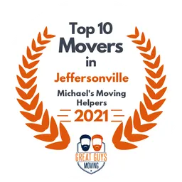 top 10 ranked movers in jeffersonville 2021 michaels moving helpers image