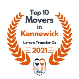 top 10 ranked movers in kennewick 2021 larsen transfer co image