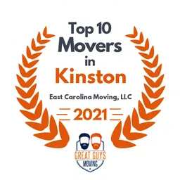 top 10 ranked movers in kinston 2021 east carolina moving llc image