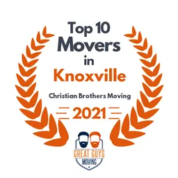 top 10 ranked movers in knoxville 2021 christian brothers moving image