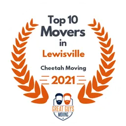 top 10 ranked movers in lewisville 2021 cheetah moving image