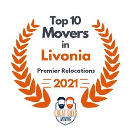 top 10 ranked movers in livonia 2021 premier relocations image