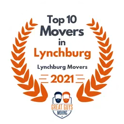 top 10 ranked movers in lynchburg 2021 lynchburg movers image