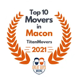 top 10 ranked movers in macon 2021 titanmovers image