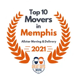 top 10 ranked movers in memphis 2021 allstar moving delivery image