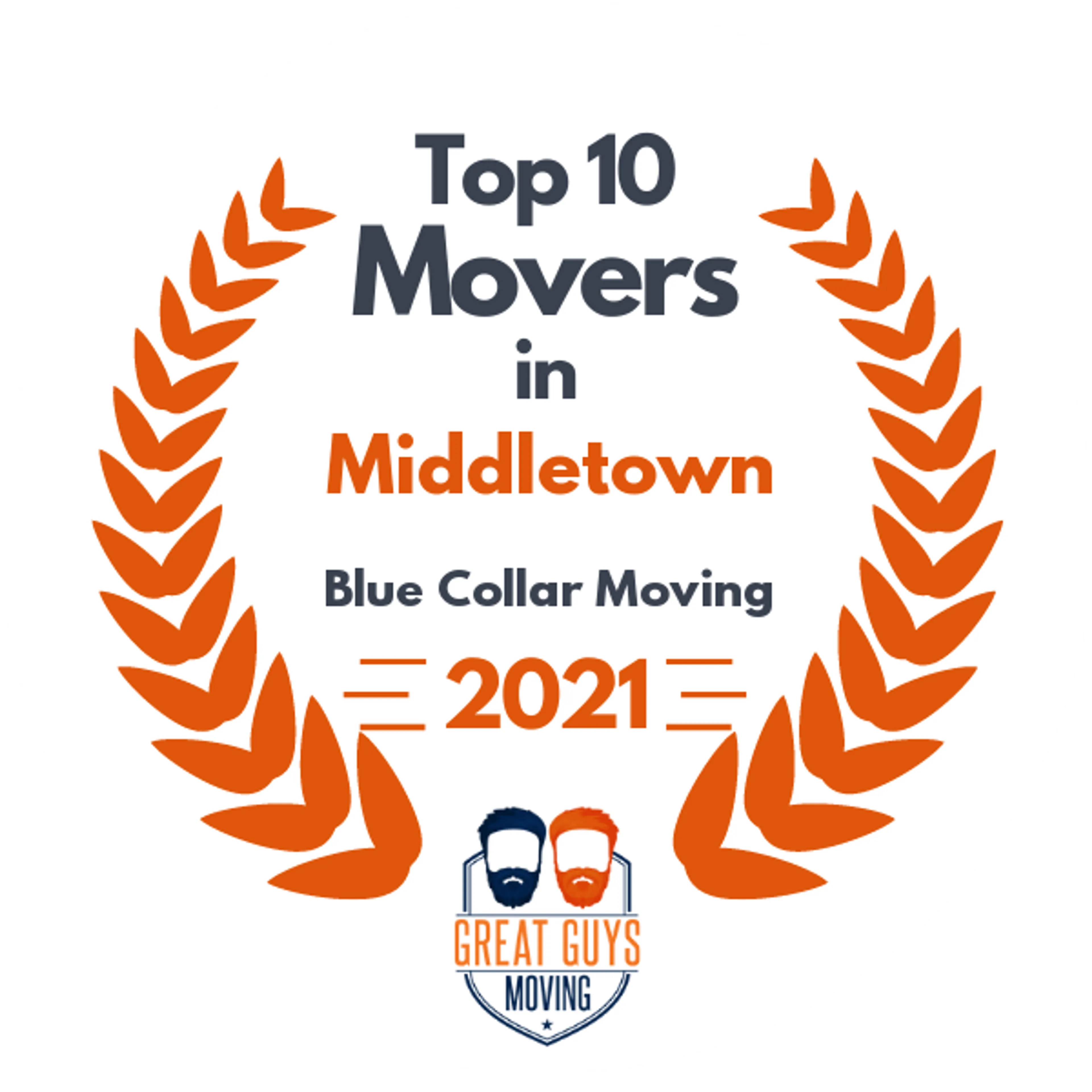 Top 10 Movers in Hempstead, NY 2021 award
