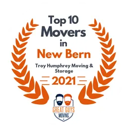 top 10 ranked movers in new bern 2021 troy humphrey moving storage image