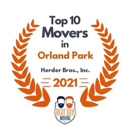 top 10 ranked movers in orland park 2021 herder bros inc image