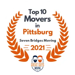 top 10 ranked movers in pittsburg 2021 seven bridges moving image