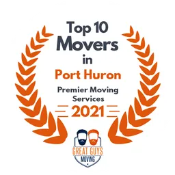 top 10 ranked movers in port huron 2021 premier moving services image