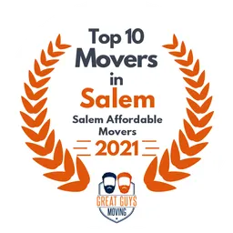 top 10 ranked movers in salem 2021 salem affordable movers image