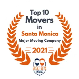 top 10 ranked movers in santa monica 2021 major moving company image