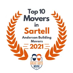 top 10 ranked movers in sartell 2021 anderson building movers image