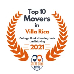 top 10 ranked movers in villa rica 2021 college hunks hauling junk and moving image