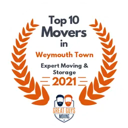 top 10 ranked movers in weymouth town 2021 expert moving storage image