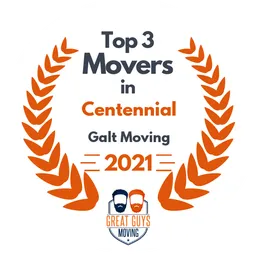 top 3 ranked movers in centennial 2021 galt moving image